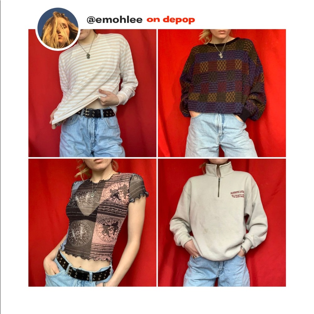 More items on my De Pop @emohlee